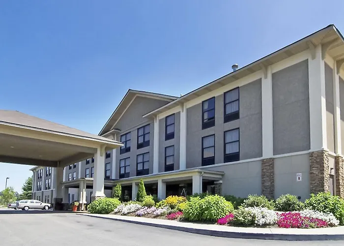 Quality Inn & Suites Boone - University Area