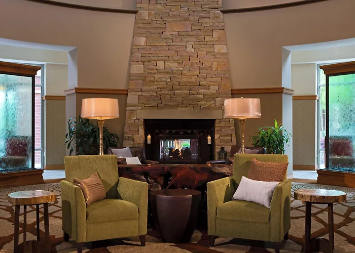 Meadowview Marriott Conference Resort And Convention Center